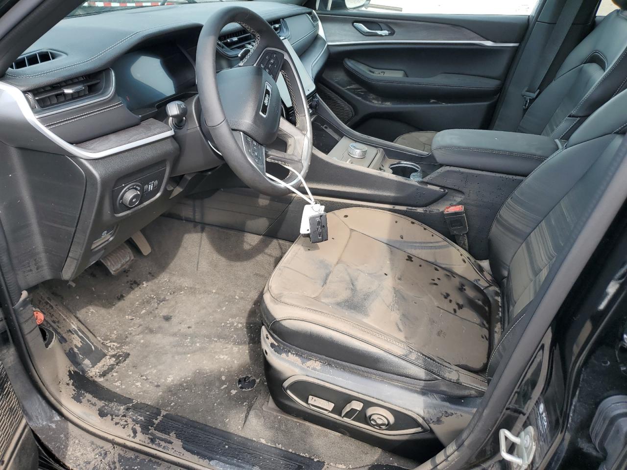 2024 JEEP GRAND CHEROKEE LIMITED VIN:1C4RJHBG9RC215238