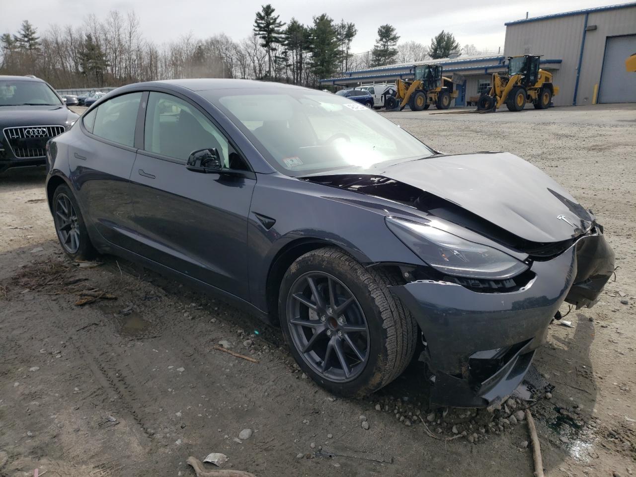 2023 TESLA MODEL 3  VIN:5YJ3E1EAXPF613258