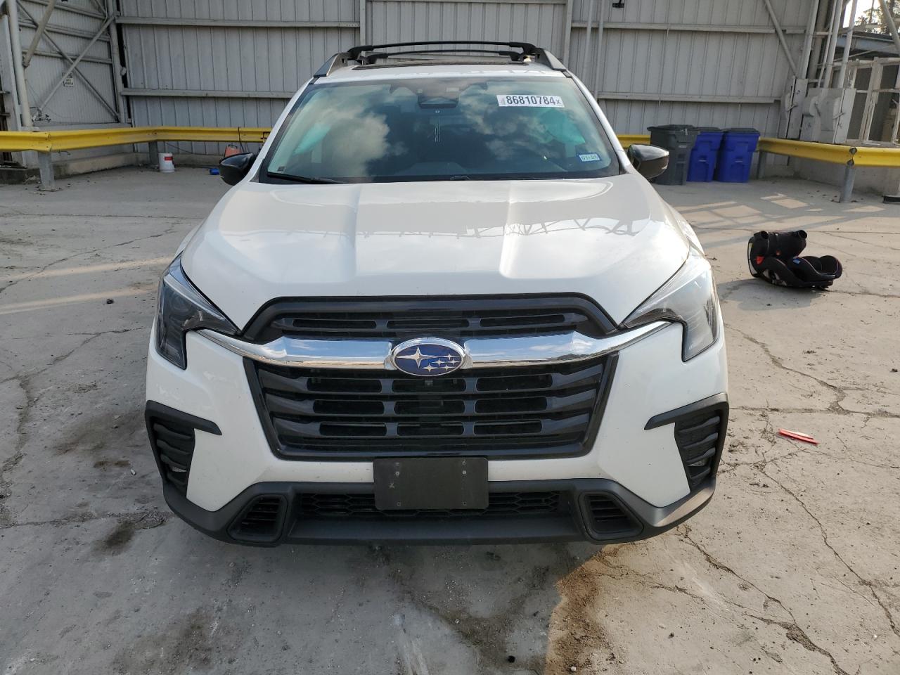 2024 SUBARU ASCENT LIMITED VIN:4S4WMAUDXR3412662