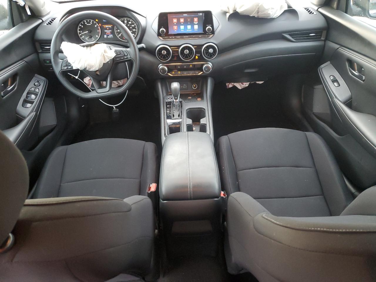 2024 NISSAN SENTRA S VIN:3N1AB8BV3RY212936