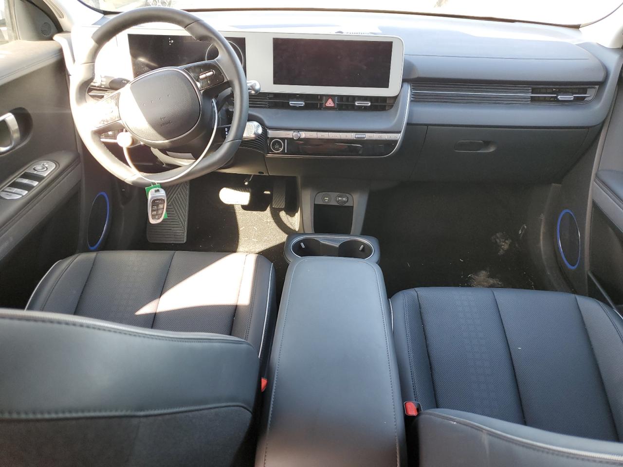 2023 HYUNDAI IONIQ 5 SEL VIN:KM8KNDAF6PU142095