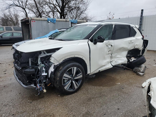 2023 NISSAN ROGUE SL VIN:5N1BT3CB9PC874432