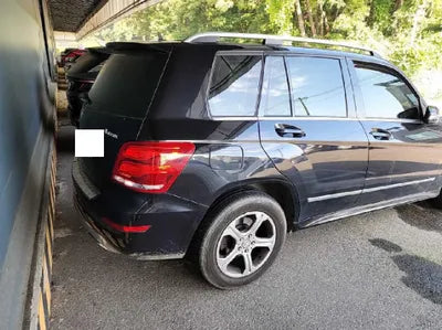 2015 Mercedes-Benz GLK 220 WDCGG8EB6FG394567 VIN:WDCGG8EB6FG394567