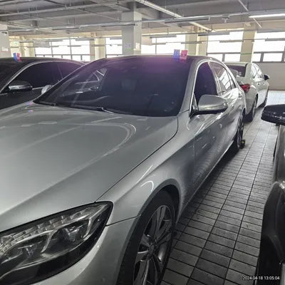 2015 Mercedes-Benz S 500 VIN: