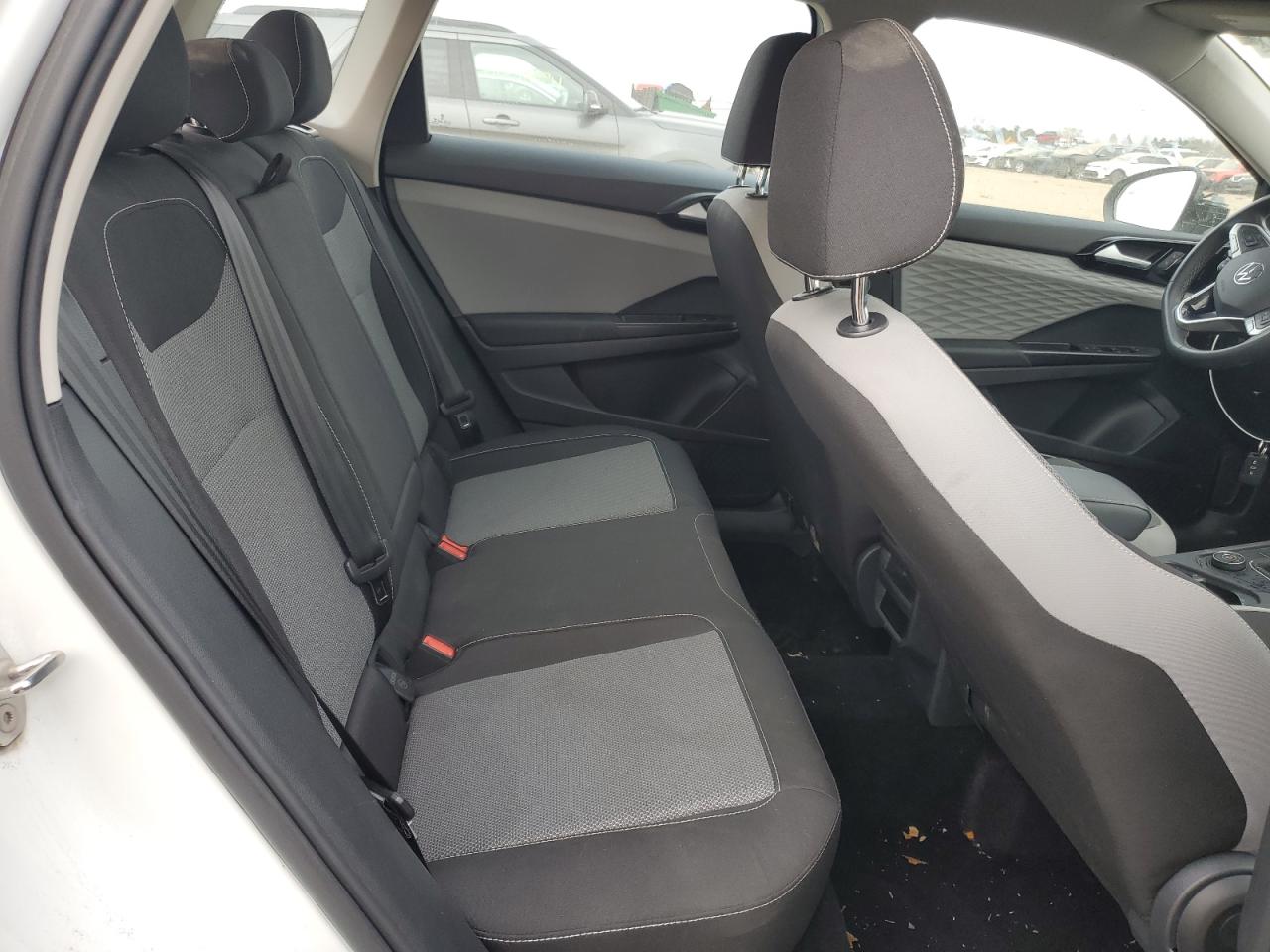 2022 VOLKSWAGEN TAOS S VIN:3VVMX7B24NM060342