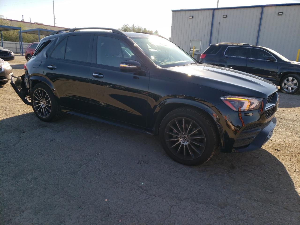 2022 MERCEDES-BENZ GLE 350 4MATIC VIN:4JGFB4KE4NA581262