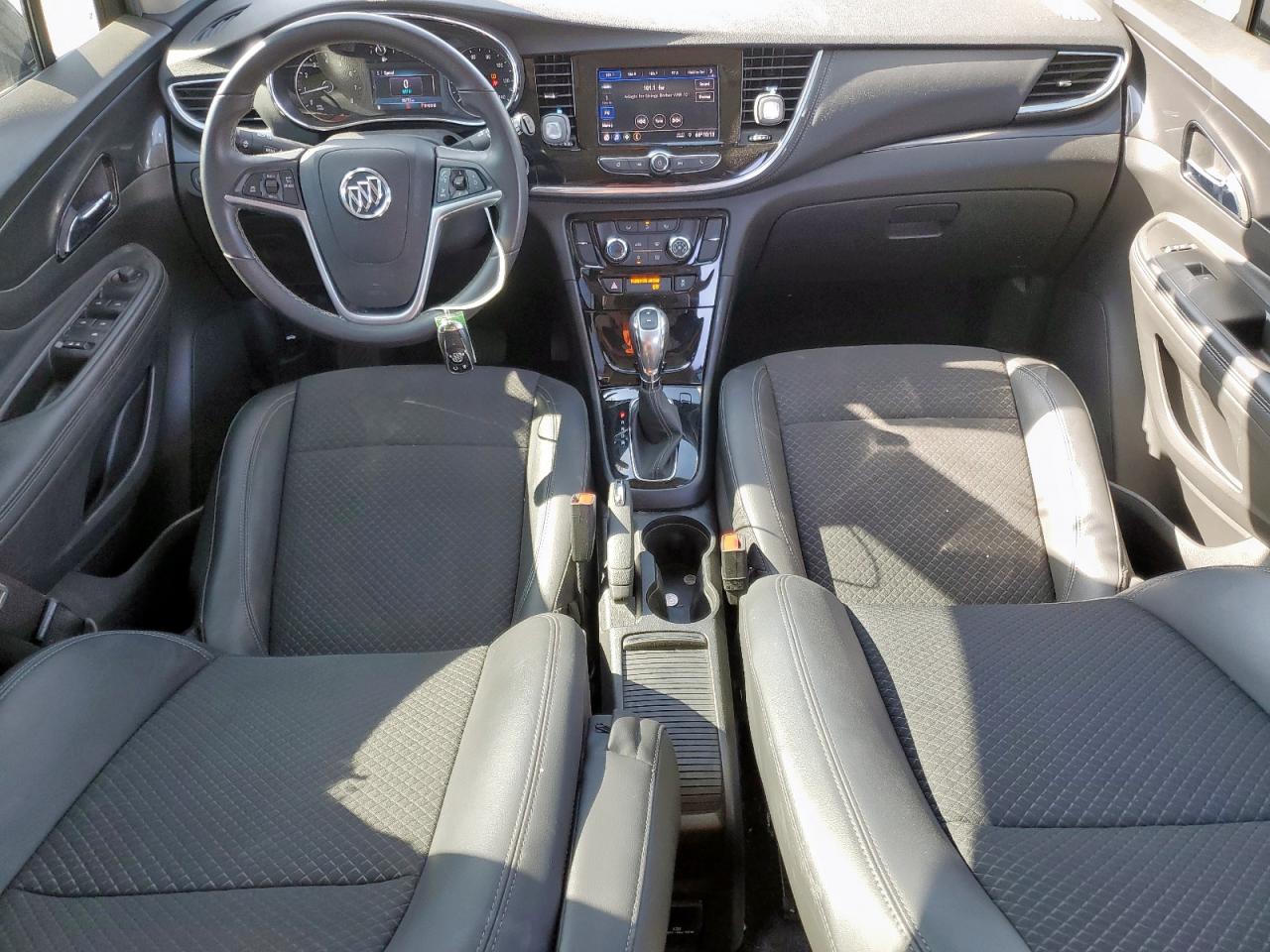 2022 BUICK ENCORE PREFERRED VIN:KL4CJASM6NB528437