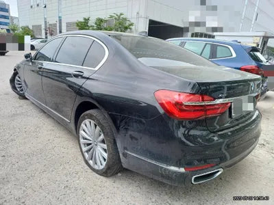 2016 BMW 730 WBA7G6108GG680059 VIN:WBA7G6108GG680059