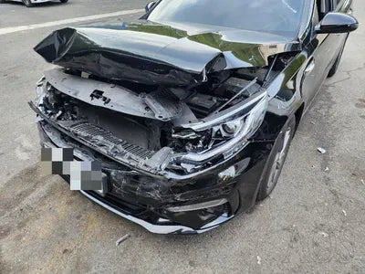 2019 Kia K5 VIN: