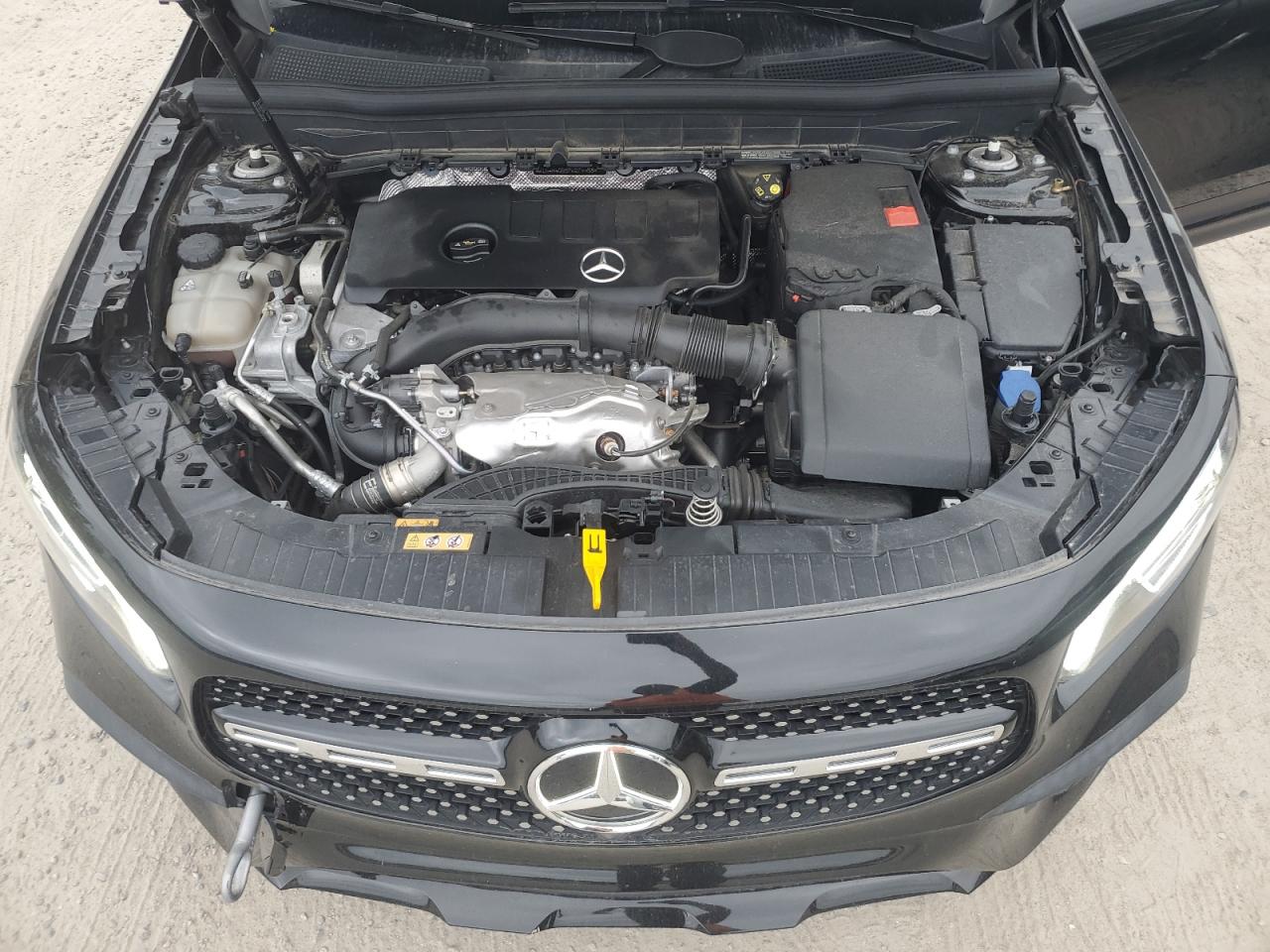 2023 MERCEDES-BENZ GLB 250 VIN:W1N4M4GB5PW274458