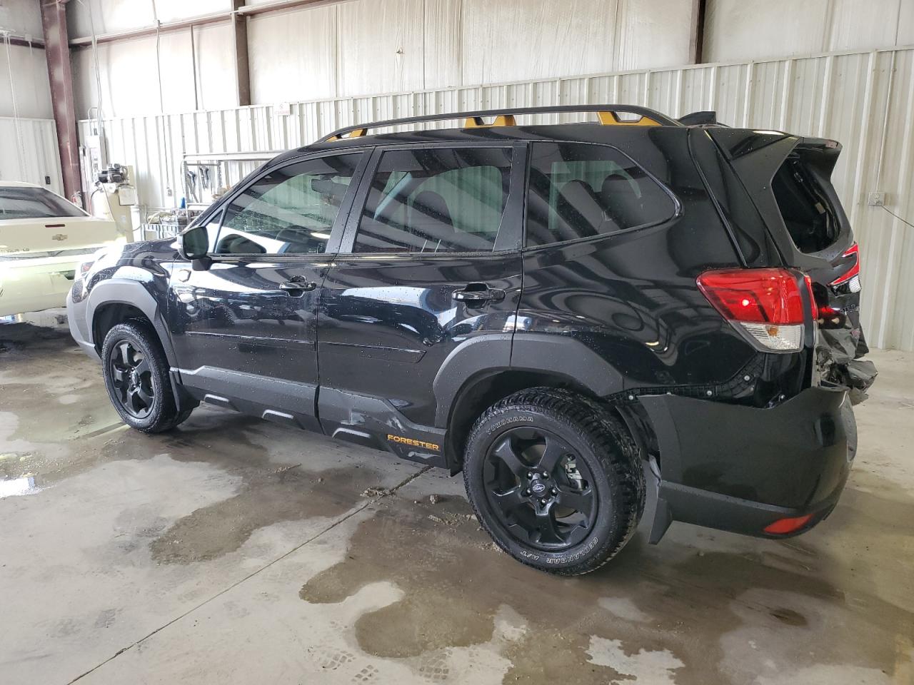 2023 SUBARU FORESTER WILDERNESS VIN:JF2SKAMC8PH525060