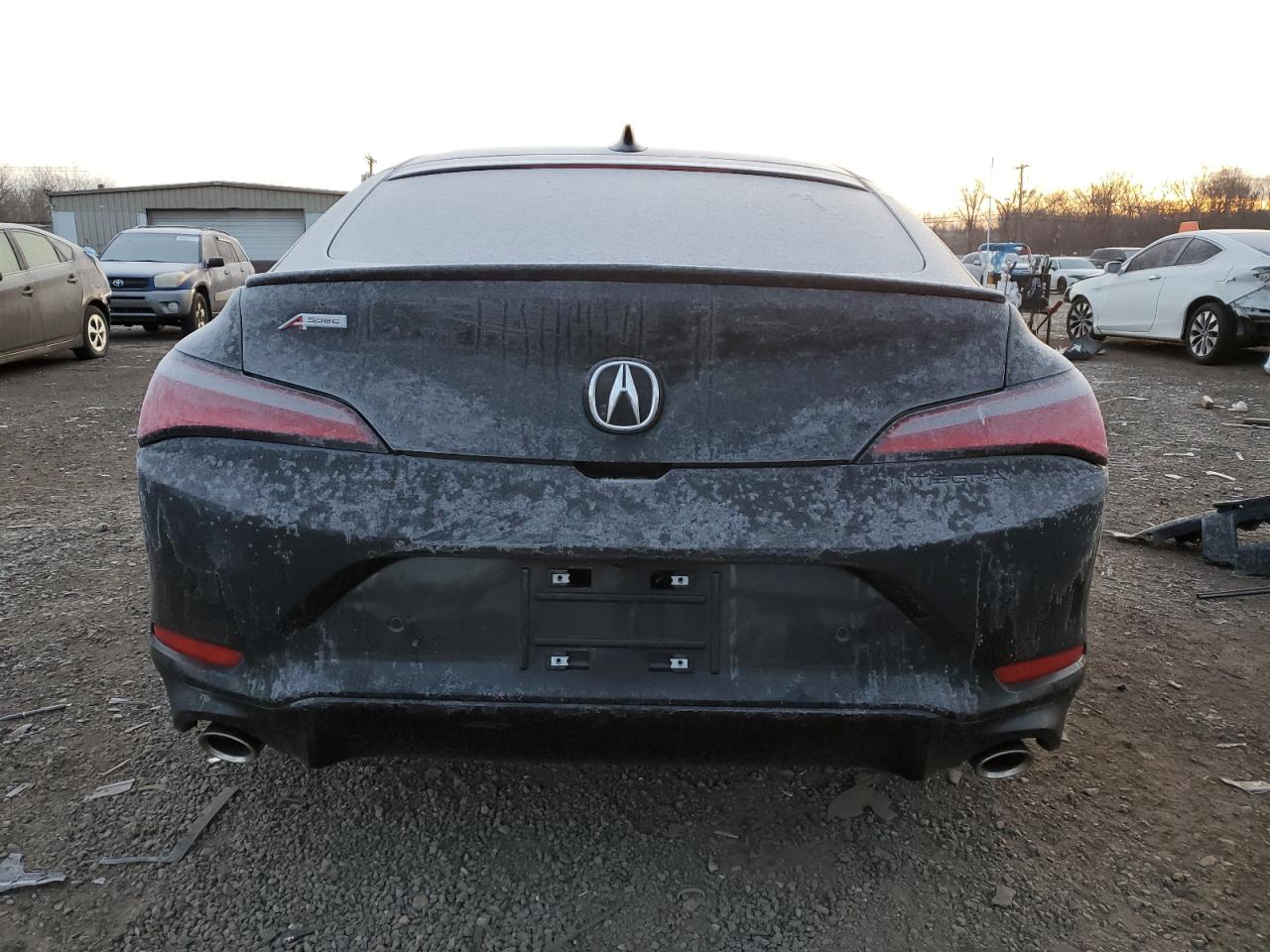 2024 ACURA INTEGRA A-SPEC TECH VIN:19UDE4H64RA007660