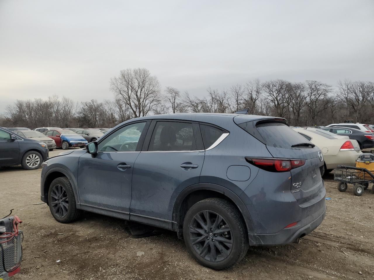 2023 MAZDA CX-5 PREFERRED VIN:JM3KFBCMXP0133321