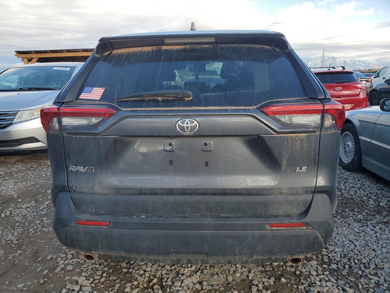 2023 TOYOTA RAV4 LE VIN:2T3H1RFV9PC232000