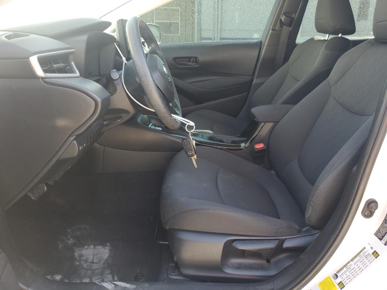 2022 TOYOTA COROLLA LE VIN:5YFEPMAE9NP292697