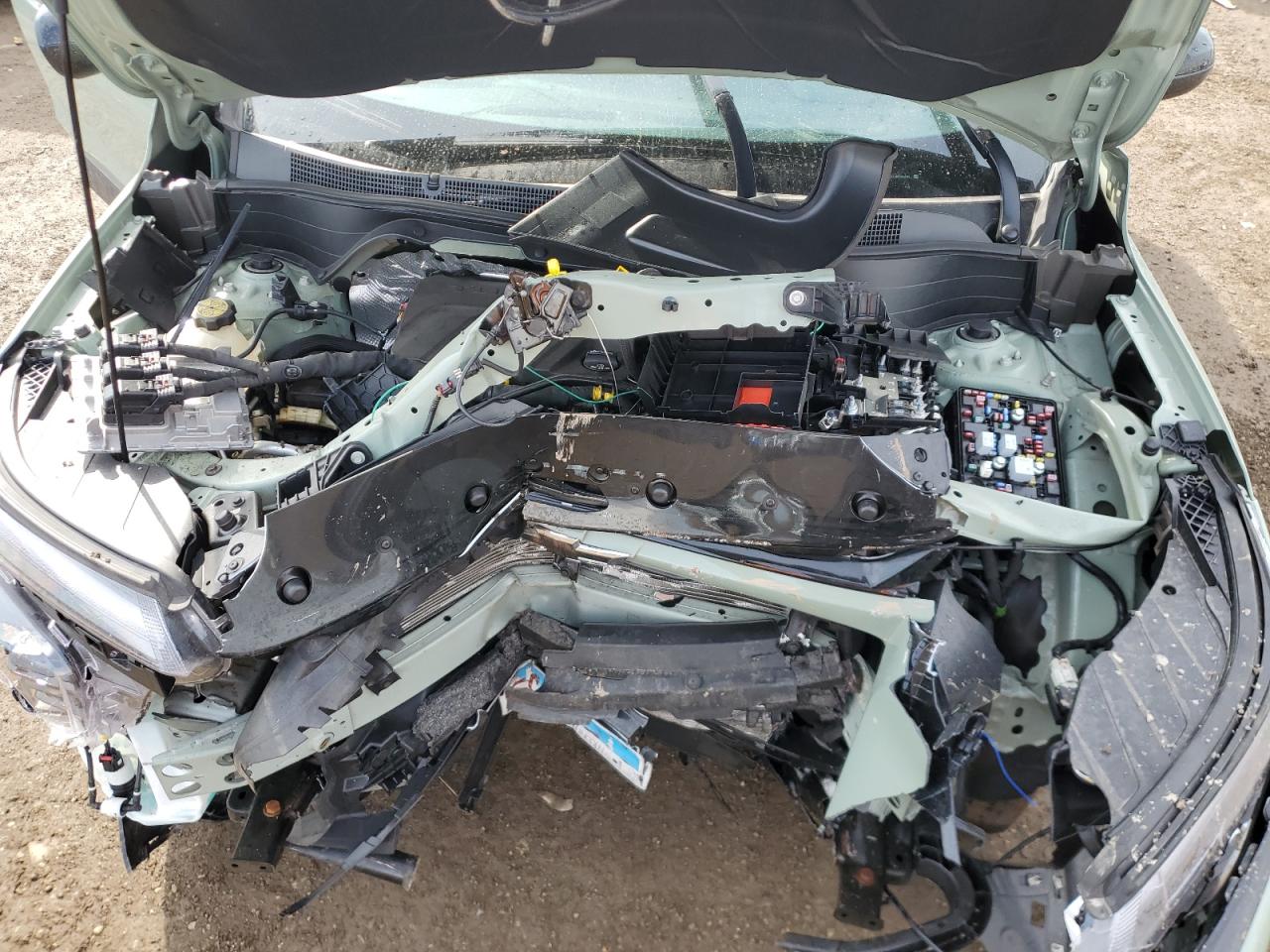 2024 CHEVROLET TRAX ACTIV VIN:KL77LKE26RC096110