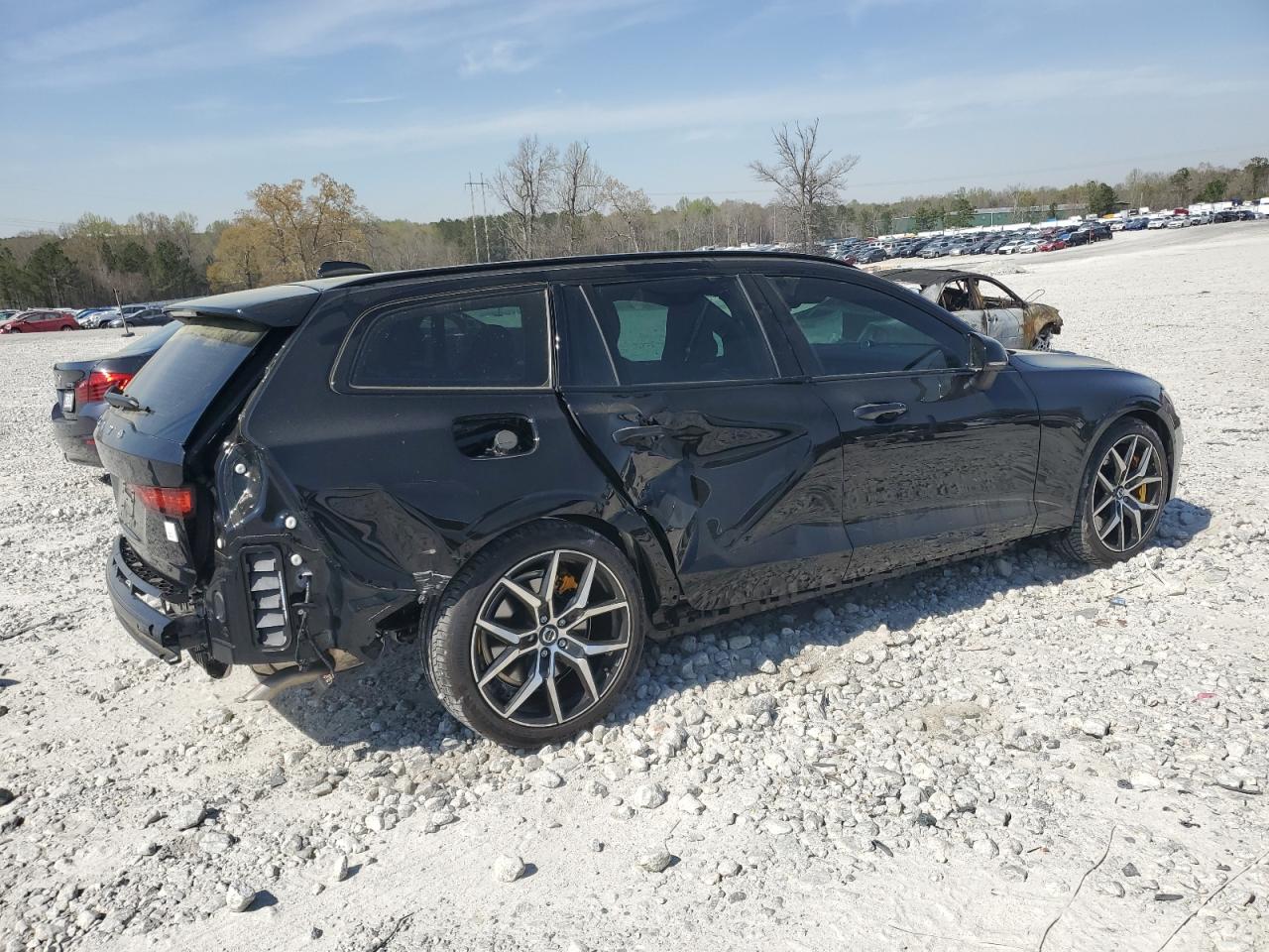 2024 VOLVO V60 POLESTAR ENGINEERED VIN:YV1H60EPXR1632366