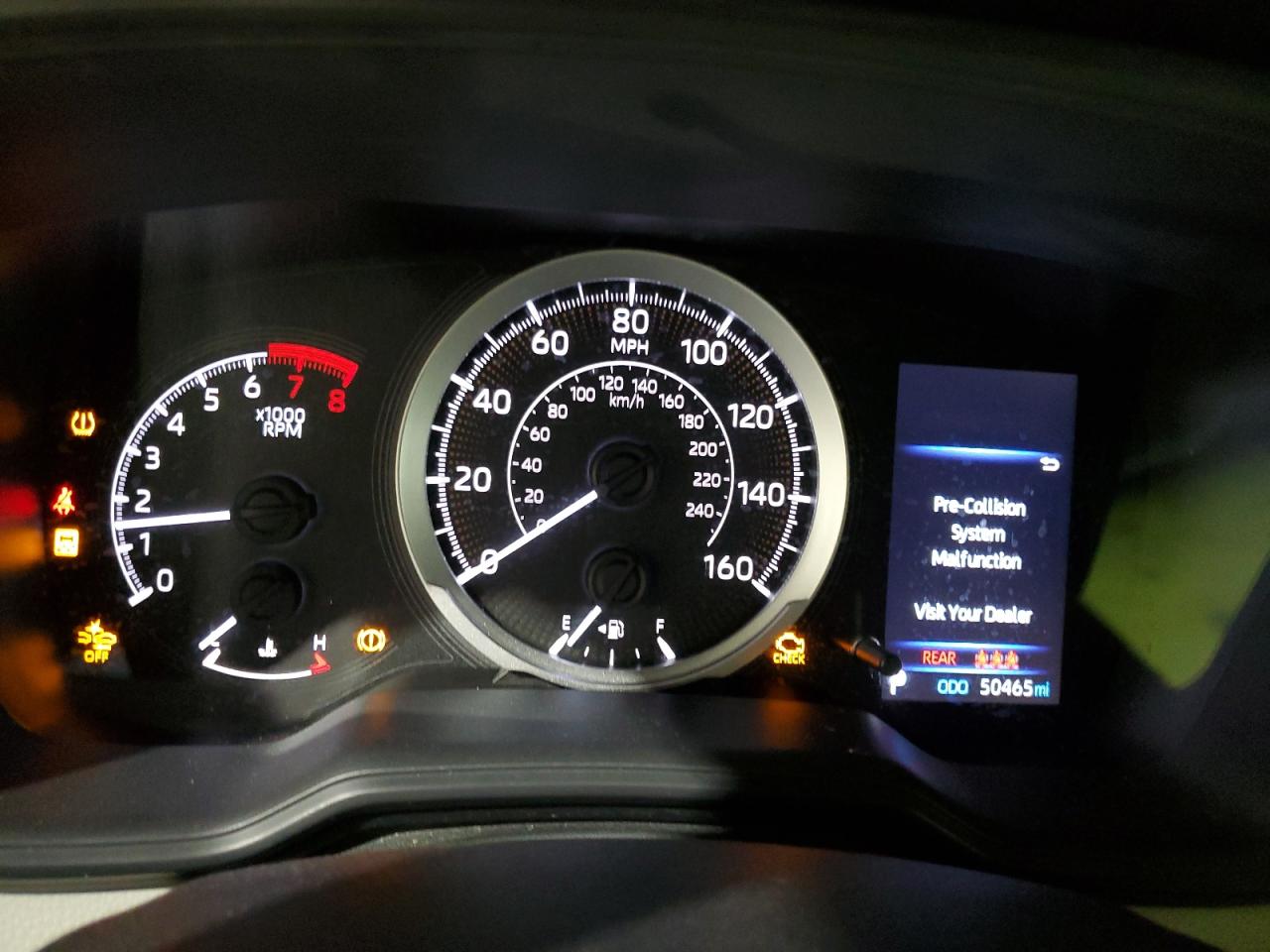 2022 TOYOTA COROLLA LE VIN:JTDEPMAE8NJ225660