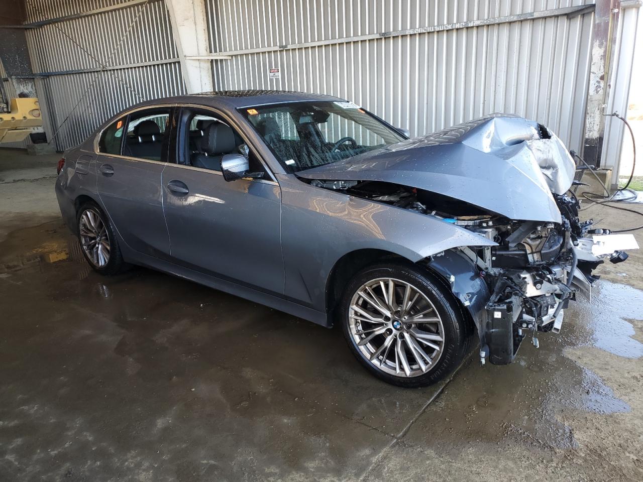 2024 BMW 330I VIN:3MW69FF04R8D88263