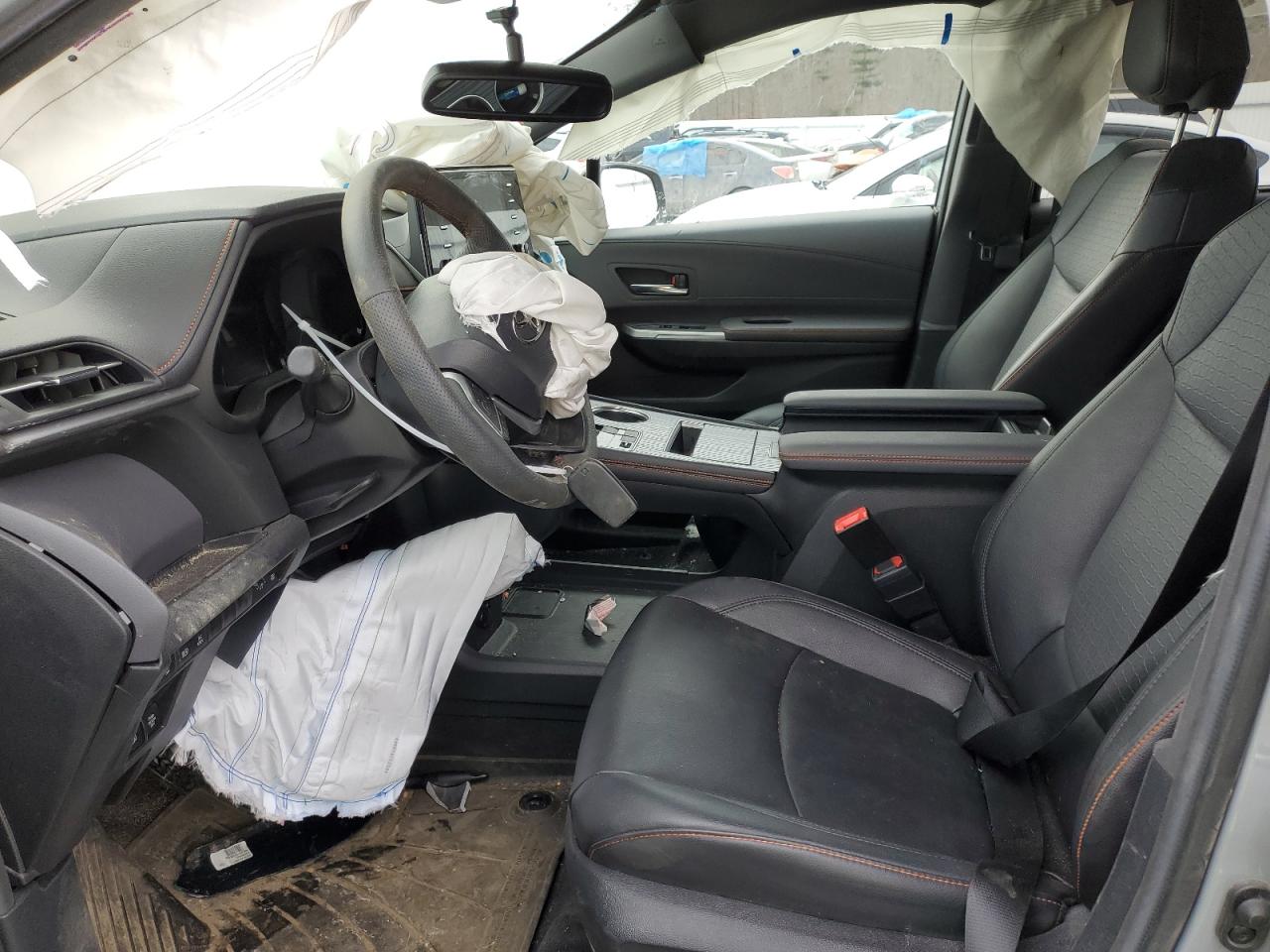 2024 TOYOTA SIENNA XSE VIN:5TDDSKFC4RS134299