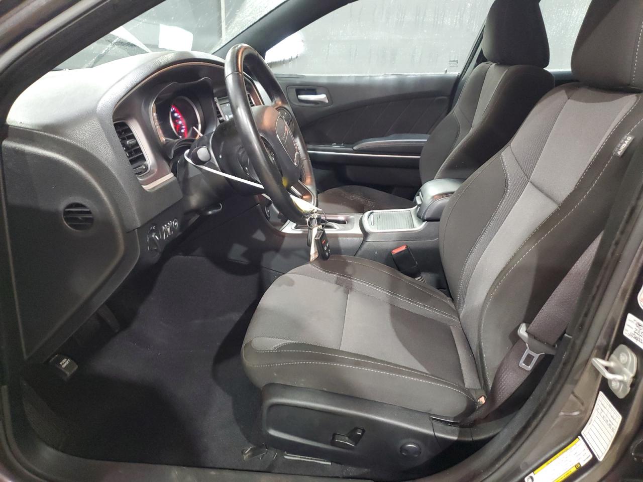 2022 DODGE CHARGER SXT VIN:2C3CDXBG4NH208068