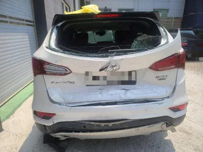 2015 Hyundai Santa FE VIN: