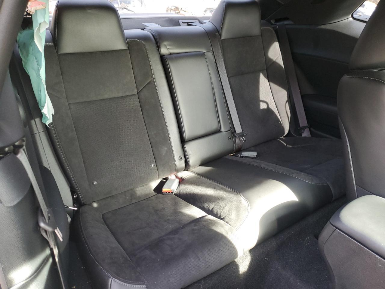 2023 DODGE CHALLENGER R/T SCAT PACK VIN:2C3CDZFJ4PH694725