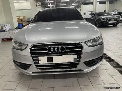 2015 Audi A4 VIN: