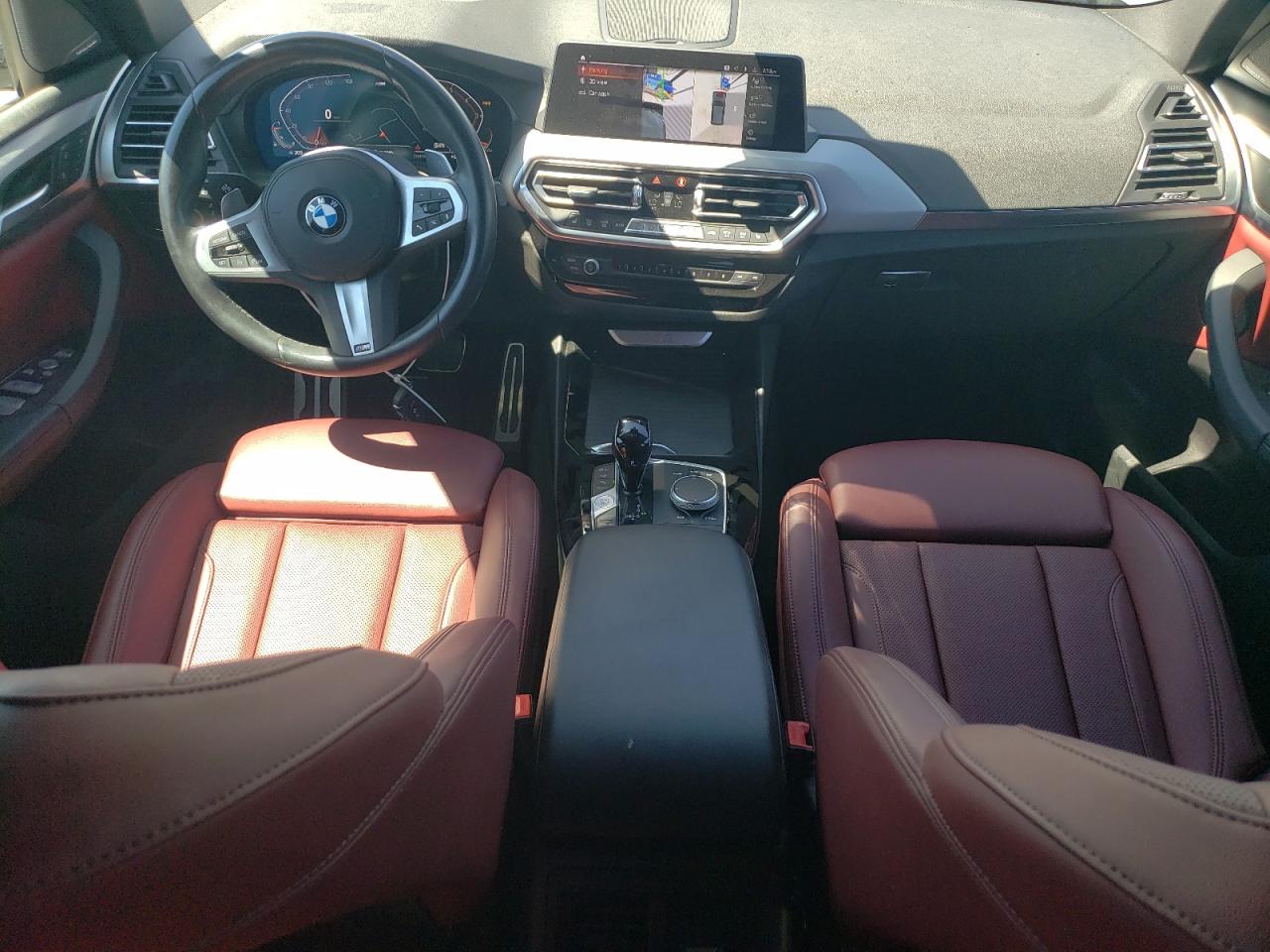 2023 BMW X3 SDRIVE30I VIN:5UX43DP03P9P72731