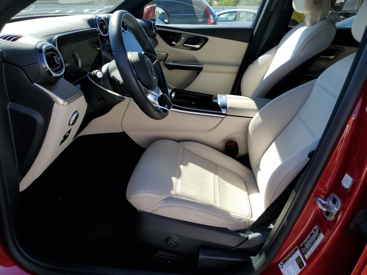 2024 MERCEDES-BENZ GLC 300 4MATIC VIN:W1NKM4HB5RF096494