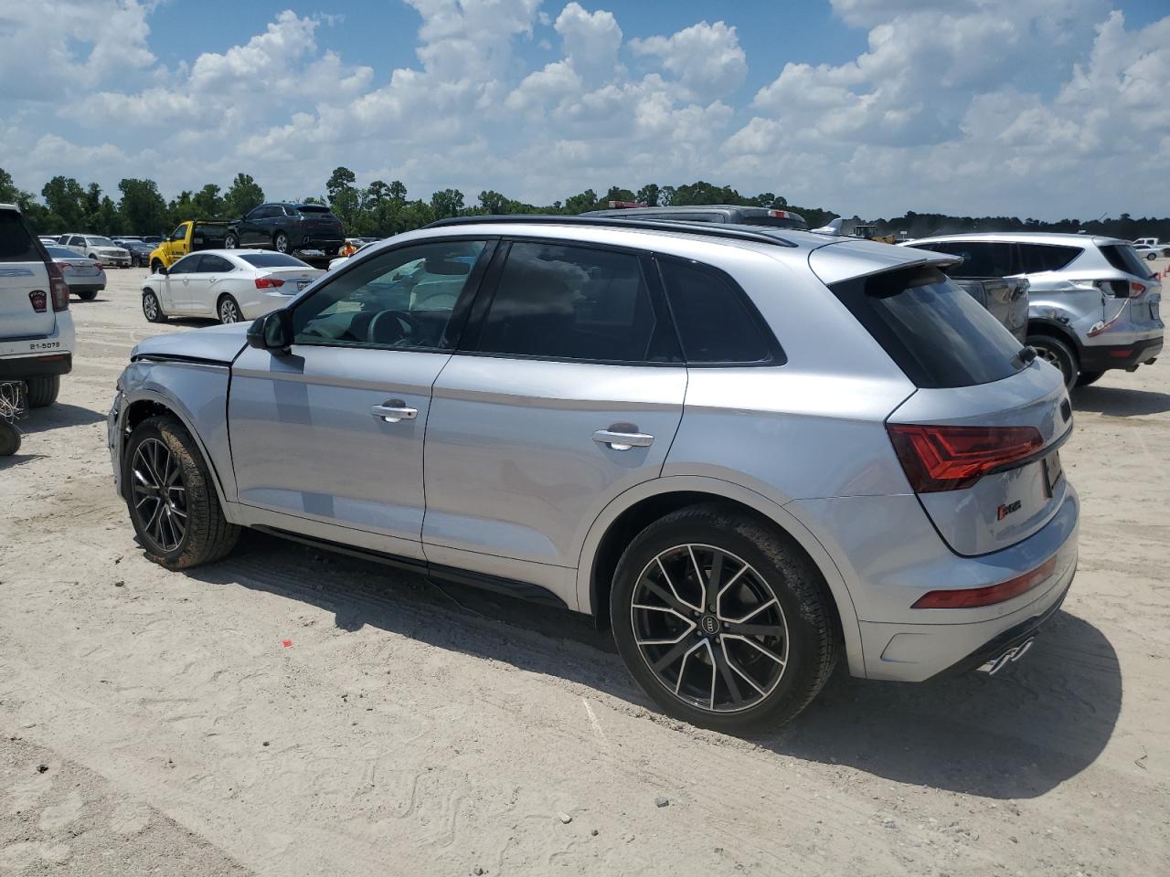 2024 AUDI SQ5 PREMIUM PLUS VIN:WA1B4AFY4R2037550