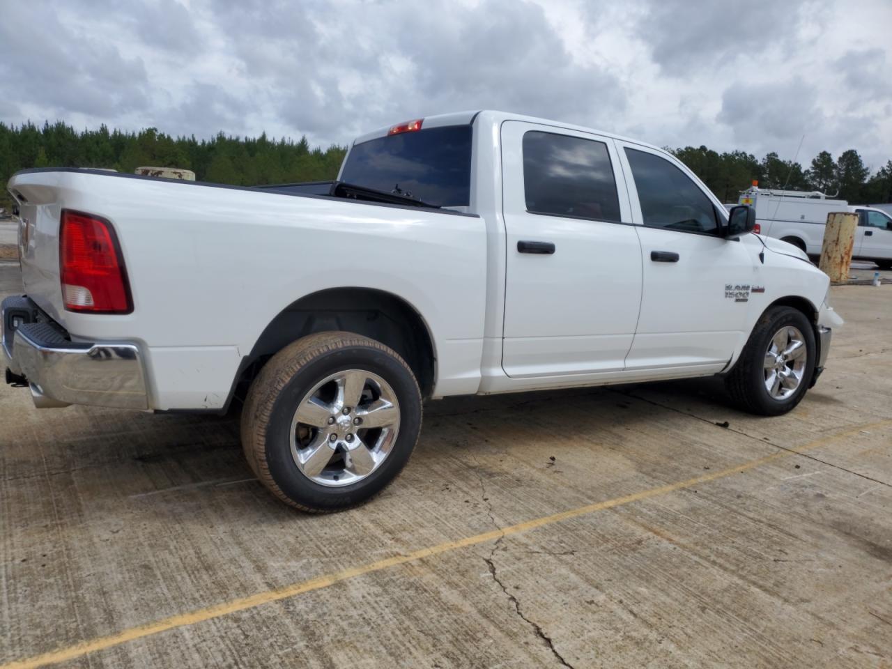 2022 RAM 1500 CLASSIC TRADESMAN VIN:3C6RR6KTXNG348051