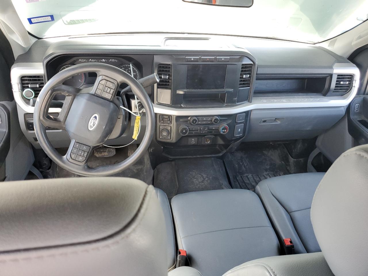 2023 FORD F250 SUPER DUTY VIN:1FT7W2BT3PEC76718