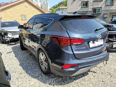 2015 Hyundai Santa FE KMHSW81UBGU593986 VIN:KMHSW81UBGU593986