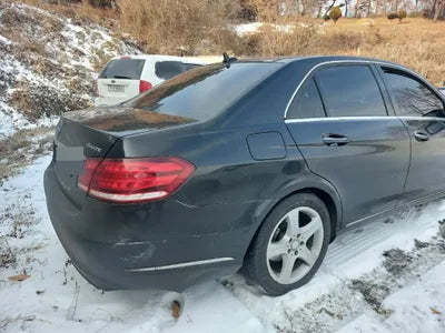 2014 Mercedes-Benz E 250 VIN: