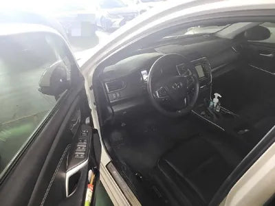 2015 Toyota Camry 4T1BF1FK2FU940402 VIN:4T1BF1FK2FU940402