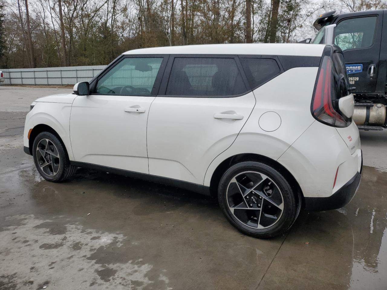 2024 KIA SOUL EX VIN:KNDJ33AU7R7899104