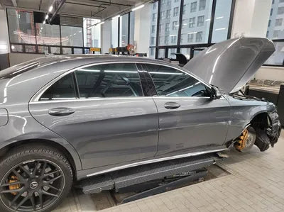 2019 Audi S6 VIN: