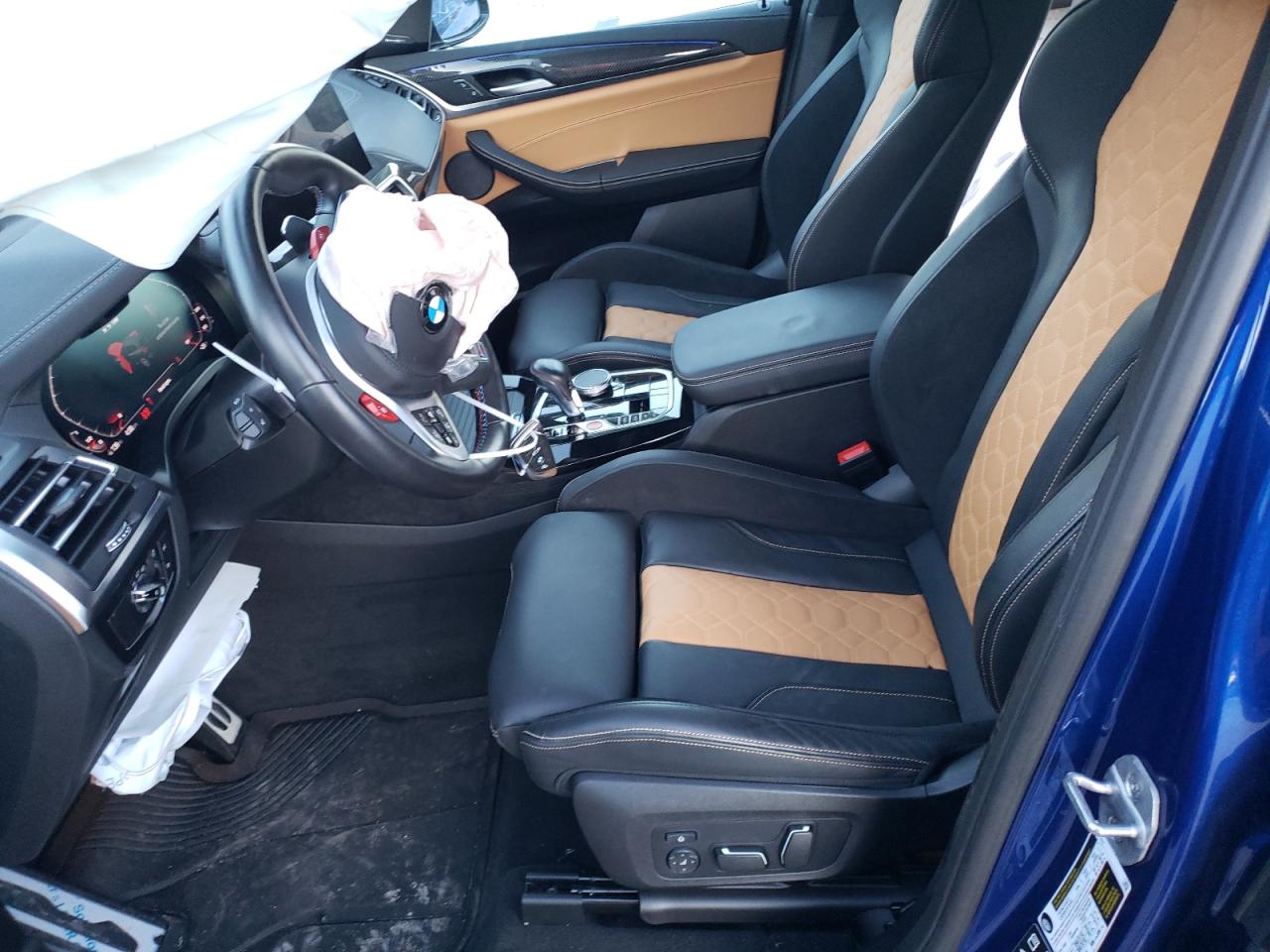 2024 BMW X3 M VIN:5YM13EC0XR9W08046