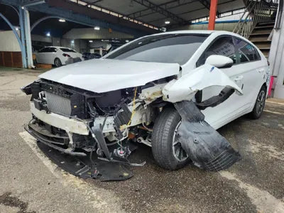 2019 Hyundai Ioniq VIN: