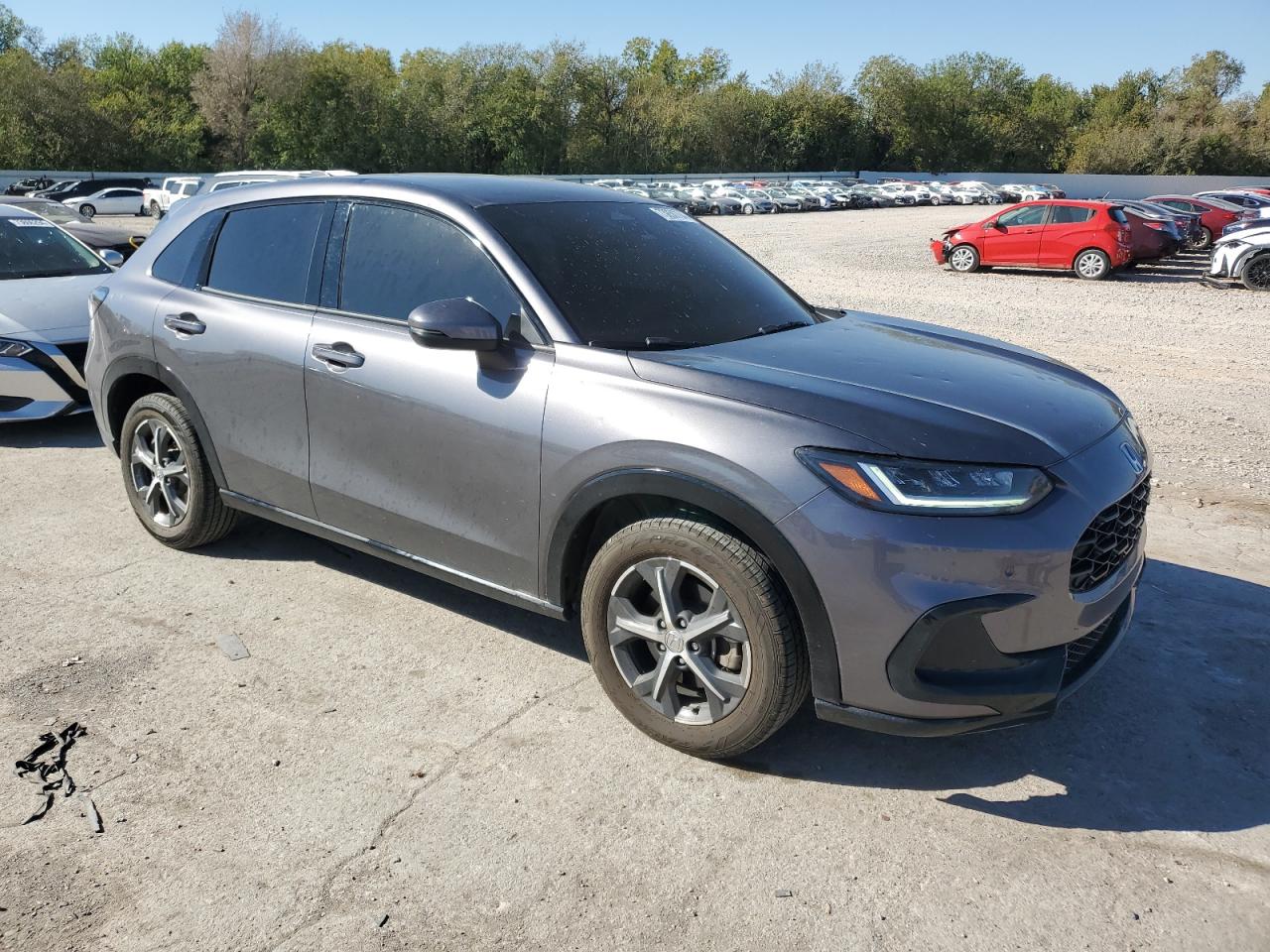 2023 HONDA HR-V EXL VIN:3CZRZ1H71PM726312