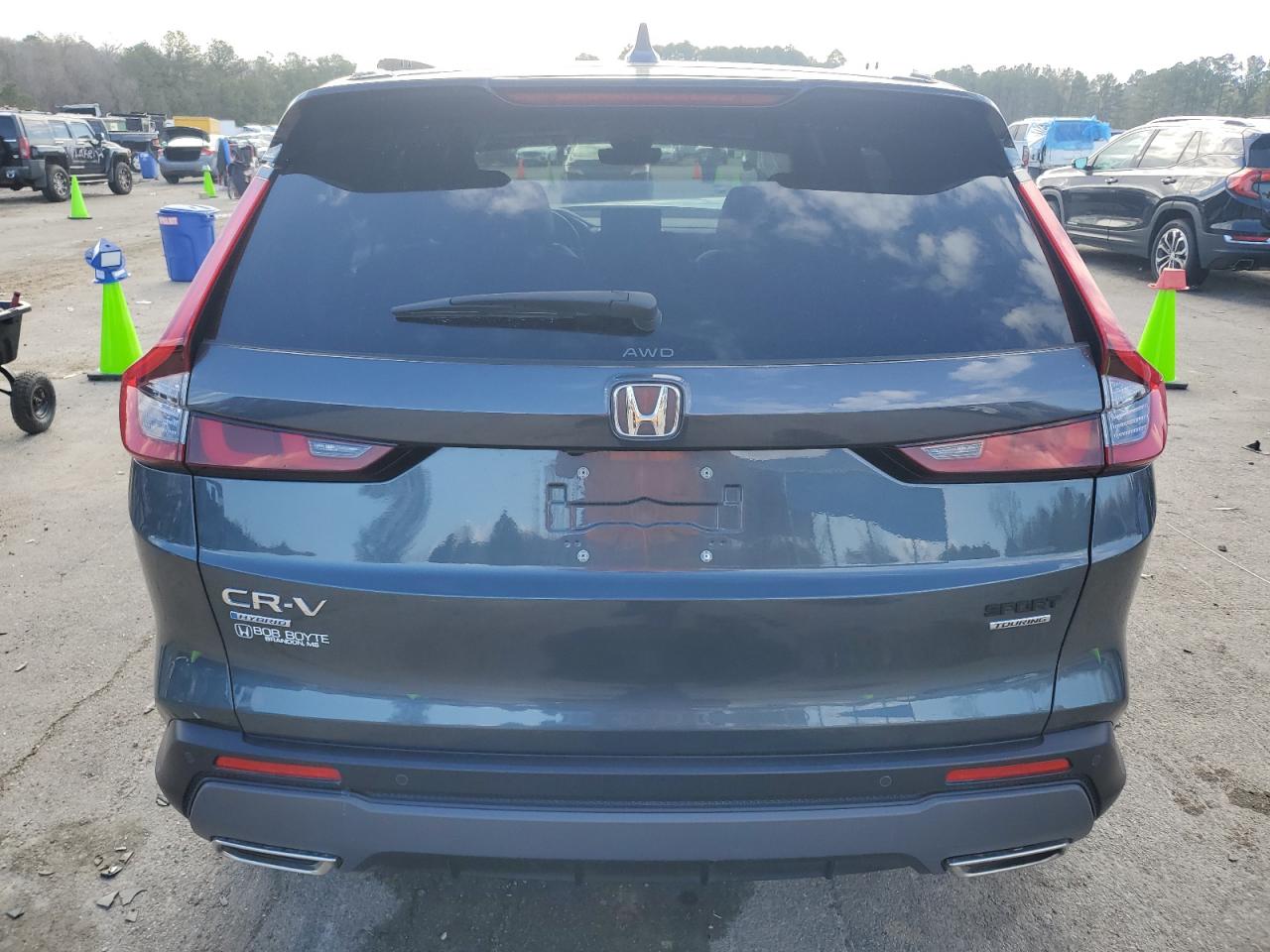 2023 HONDA CR-V SPORT TOURING VIN:7FARS6H93PE001389