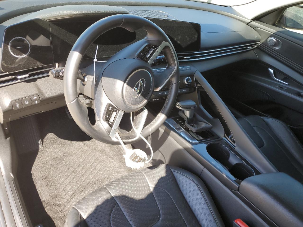 2022 HYUNDAI ELANTRA LIMITED VIN:KMHLN4AJ5NU032256