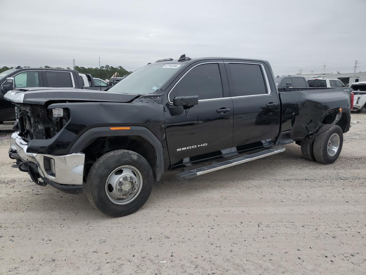 2022 GMC SIERRA K3500 SLE VIN:1GT49TEY6NF357467