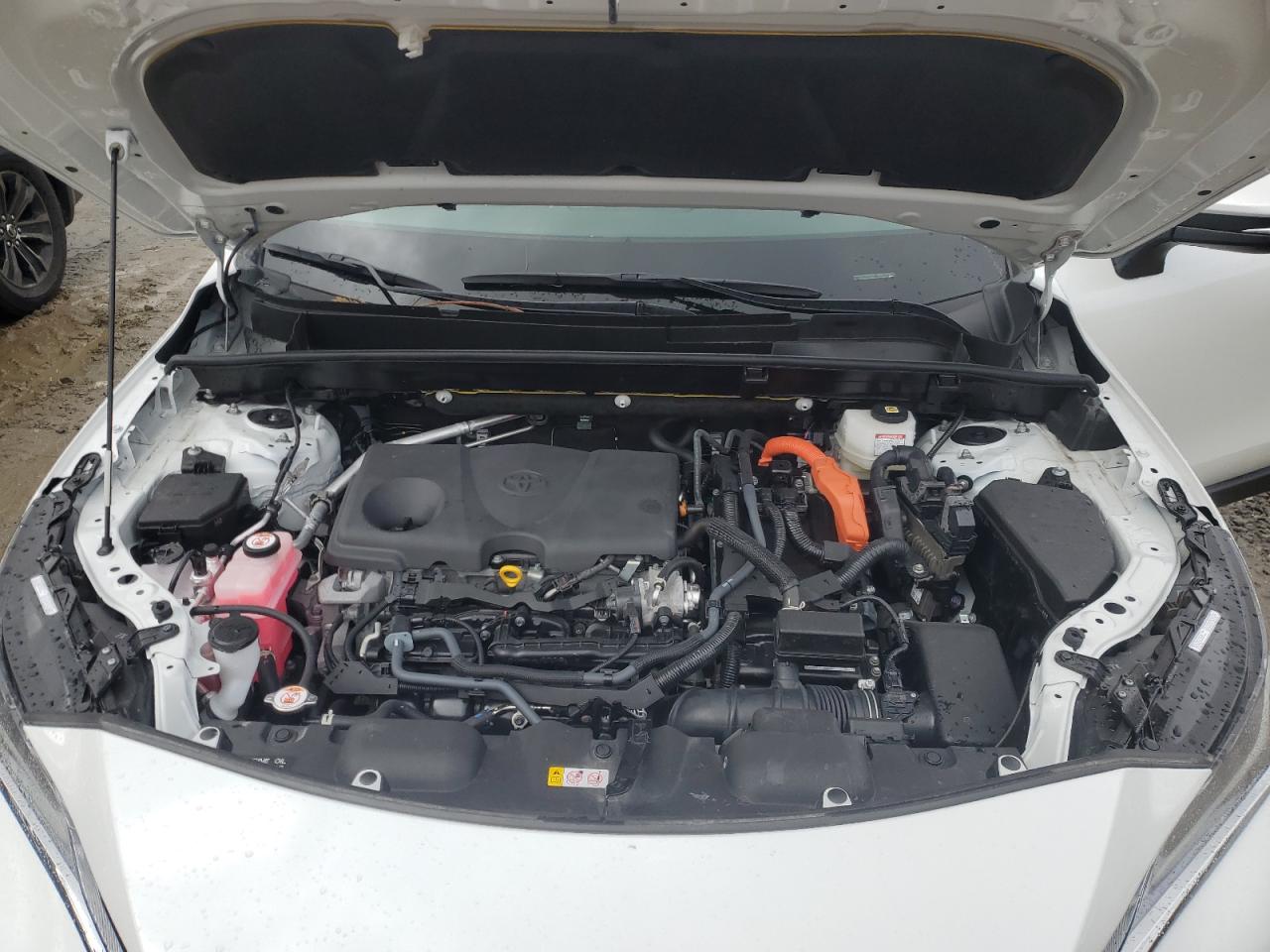 2023 TOYOTA VENZA LE VIN:JTEAAAAH3PJ141947