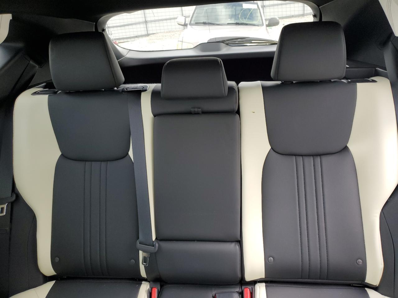 2024 LEXUS NX 350 BASE VIN:2T2AGCEZ0RC053644