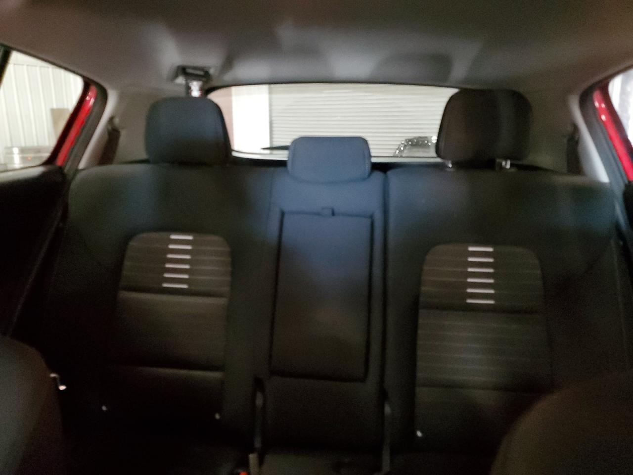 2022 KIA SPORTAGE LX VIN:KNDPMCAC3N7023588