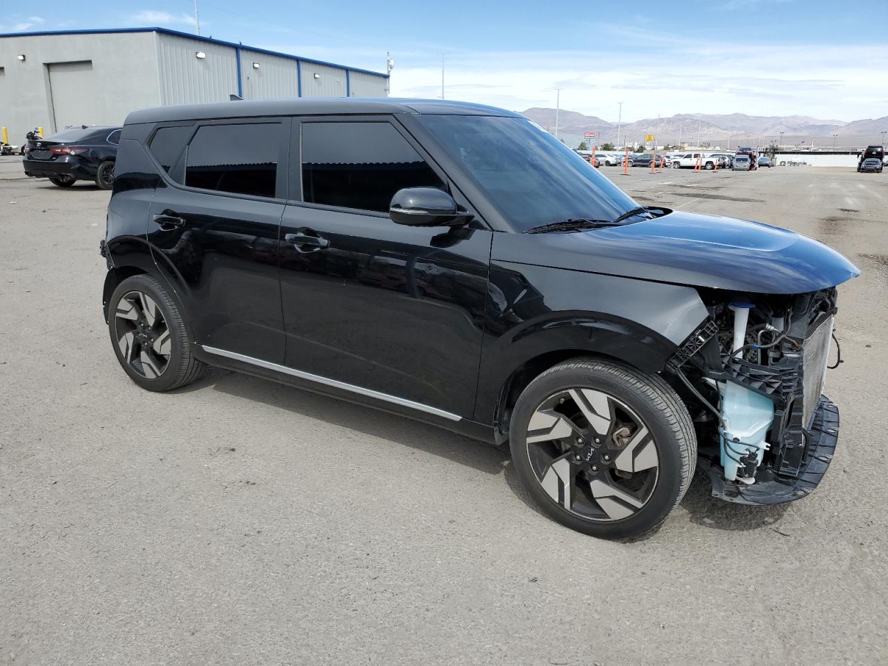 2023 KIA SOUL GT LINE VIN:KNDJ53AU5P7843587