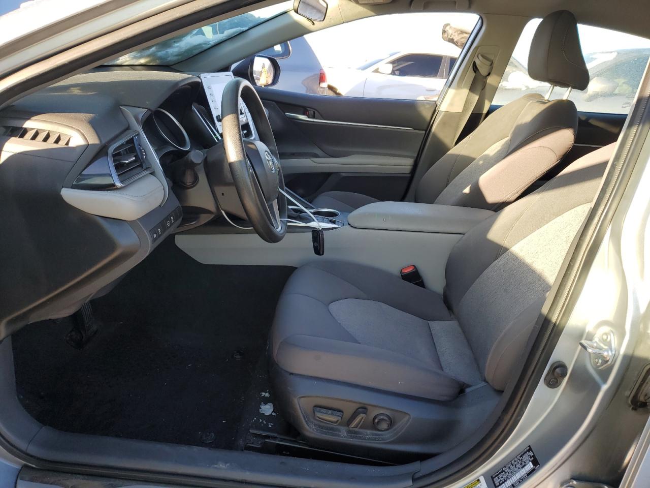 2023 TOYOTA CAMRY LE VIN:1G1BE5SM3J7156056