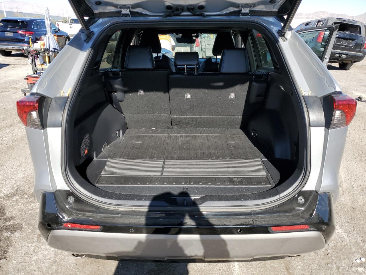 2022 TOYOTA RAV4 XSE VIN:2T3E6RFV7NW035066